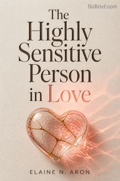 The Highly Sensitive Person in Love