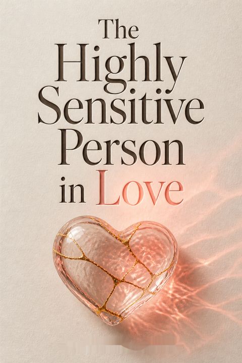 The Highly Sensitive Person in Love by Elaine N. Aron