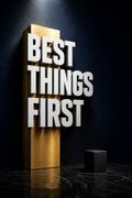 Best Things First