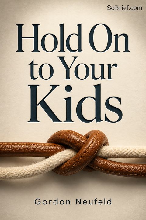 Hold On to Your Kids
