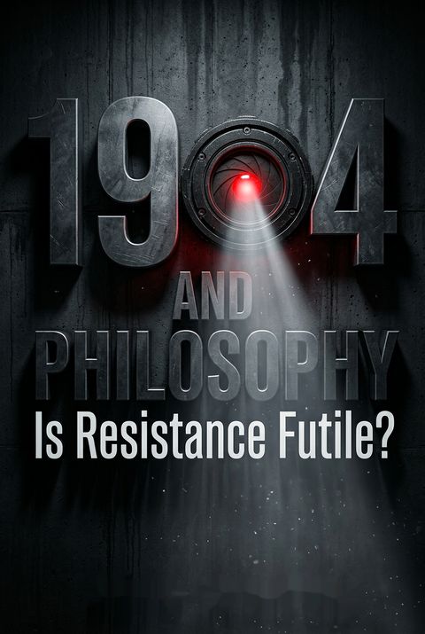 1984 and Philosophy by Ezio Nucci