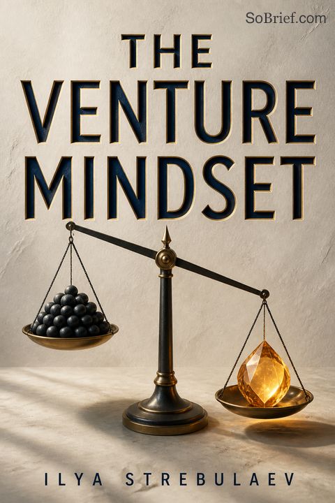 The Venture Mindset