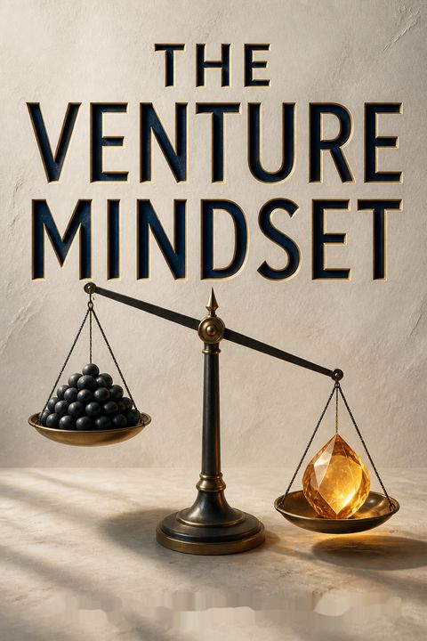 The Venture Mindset