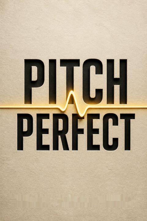 Pitch Perfect by Bill McGowan