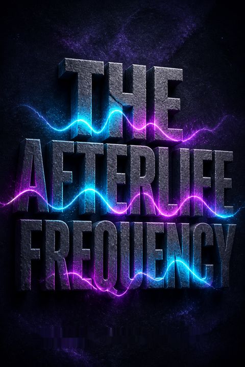 The Afterlife Frequency by Mark      Anthony