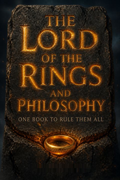 The Lord of the Rings and Philosophy by Gregory Bassham