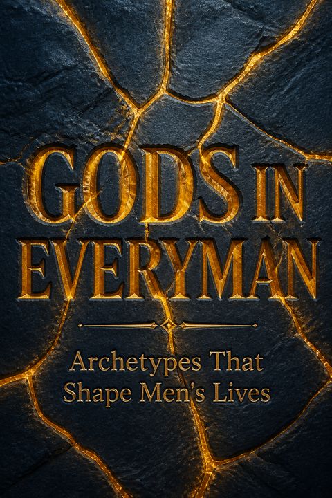 Gods in Everyman by Jean Shinoda Bolen