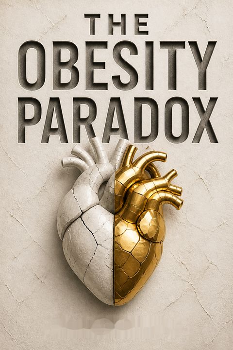 The Obesity Paradox by Carl J. Lavie