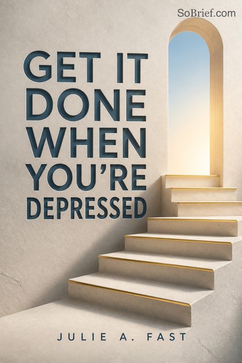 Get It Done When You're Depressed