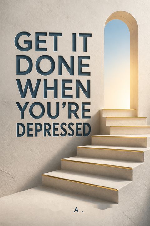 Get It Done When You're Depressed by Julie A. Fast