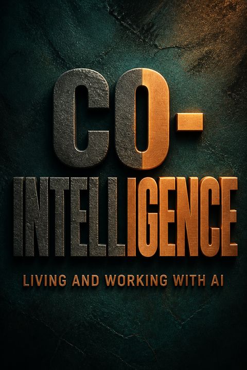 Co-Intelligence by Ethan Mollick