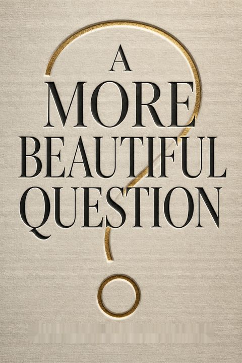 A More Beautiful Question by Warren Berger