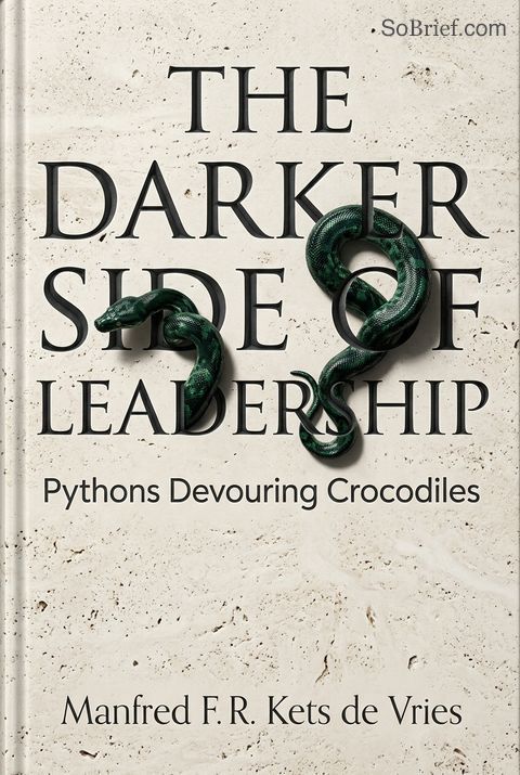 The Darker Side of Leadership