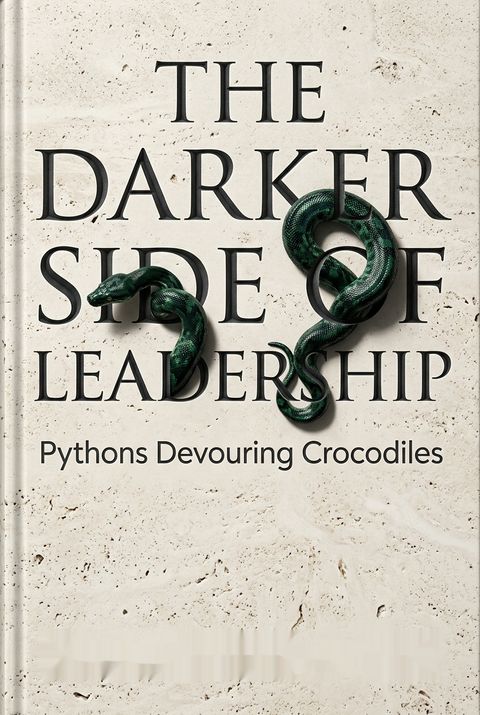 The Darker Side of Leadership by Manfred F.R. Kets de Vries