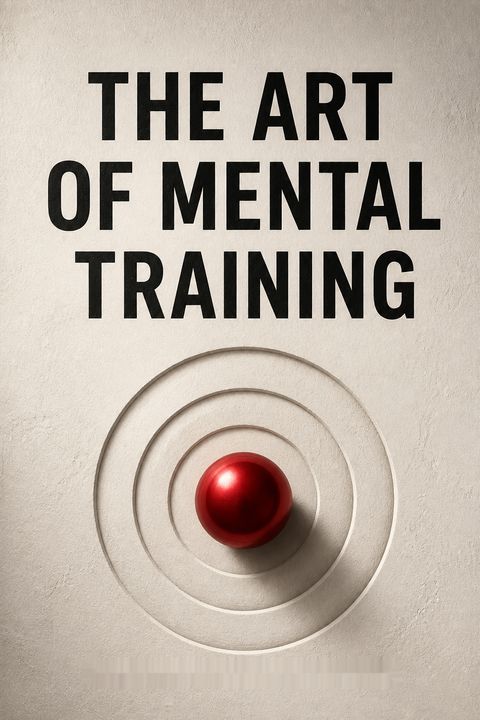 The Art of Mental Training by D.C. Gonzalez