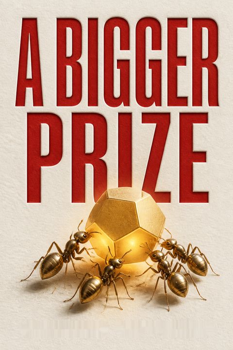 A Bigger Prize by Margaret Heffernan