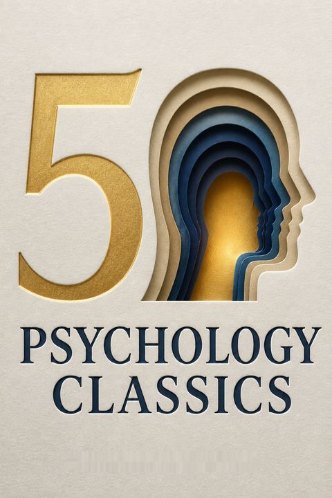 50 Psychology Classics