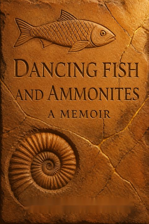 Dancing Fish and Ammonites by Penelope Lively