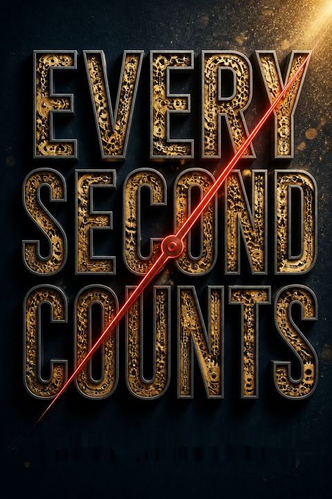 Every Second Counts by Lance Armstrong