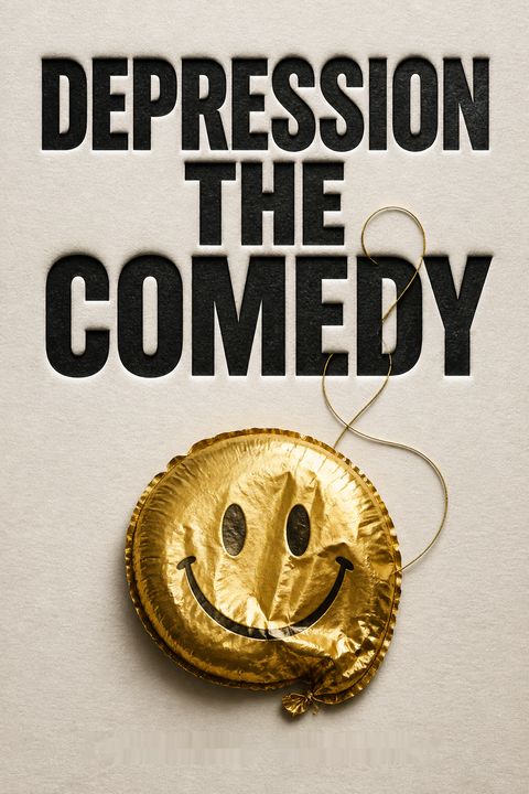 Depression the Comedy by Jessica Holmes