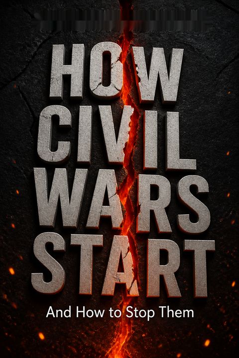 How Civil Wars Start