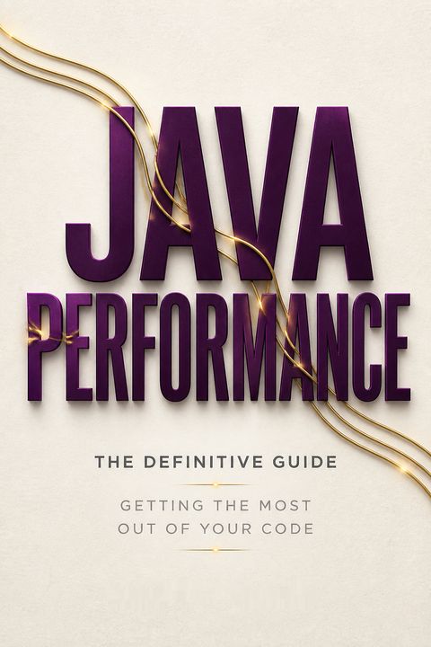 Java Performance by Scott Oaks
