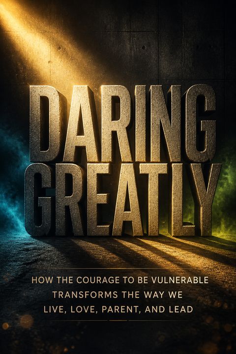 Daring Greatly by Brené Brown