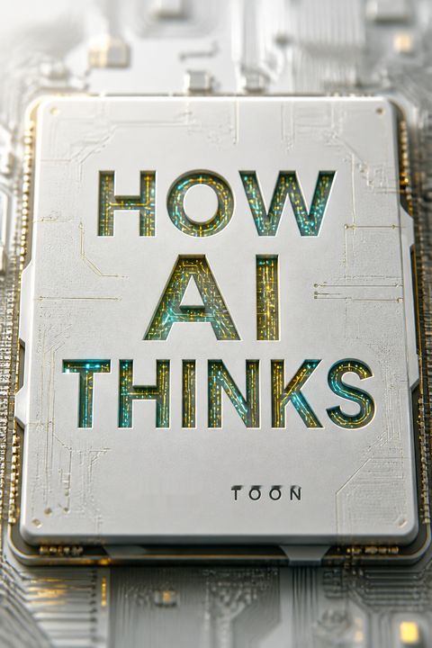 How AI Thinks by Nigel Toon