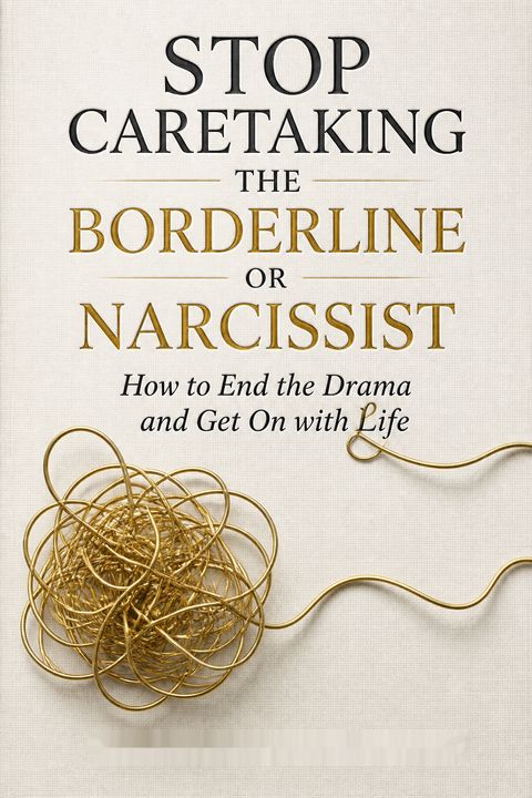 Stop Caretaking the Borderline or Narcissist