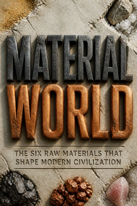 Material World by Ed Conway