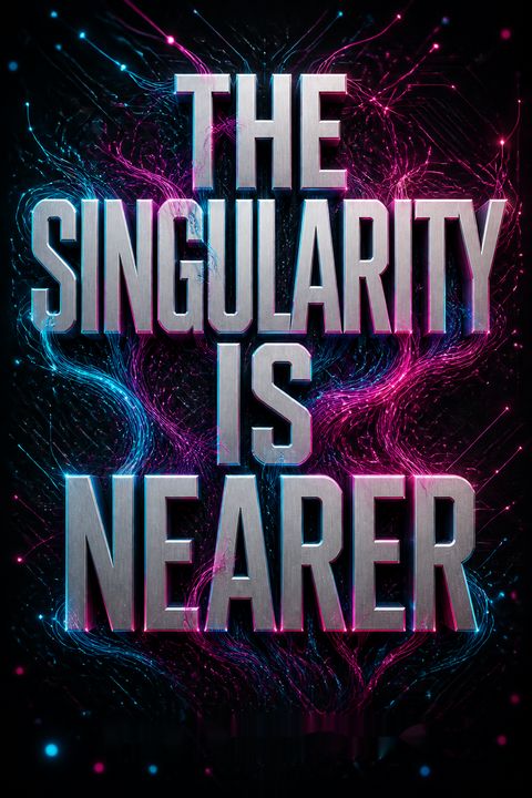 The Singularity Is Nearer