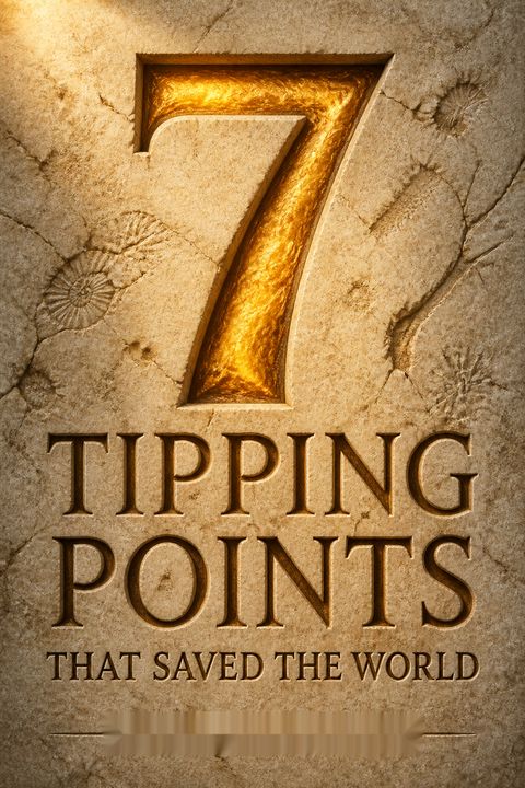 7 Tipping Points That Saved the World by Chris Stewart