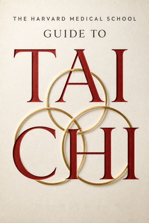 The Harvard Medical School Guide to Tai Chi by Peter M. Wayne