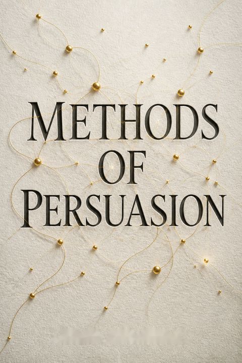 Methods of Persuasion by Nick Kolenda