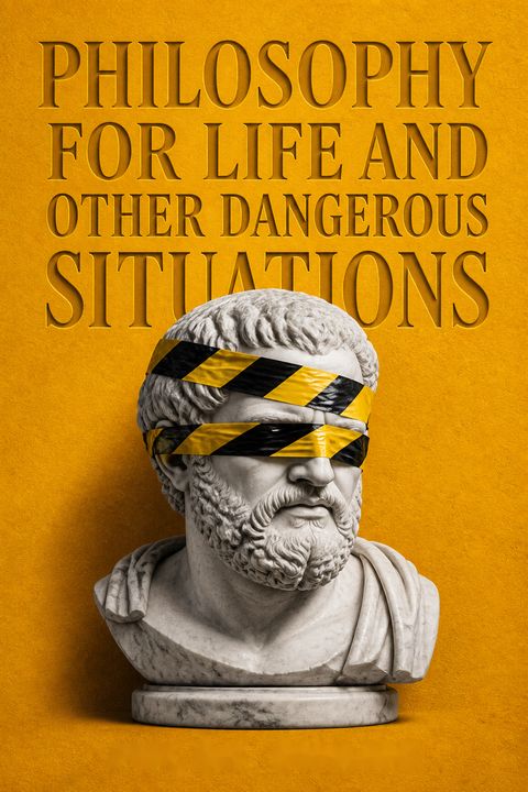 Philosophy for Life and Other Dangerous Situations by Jules Evans