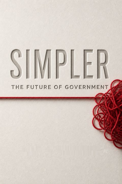 Simpler by Cass R. Sunstein