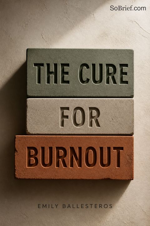 The Cure for Burnout