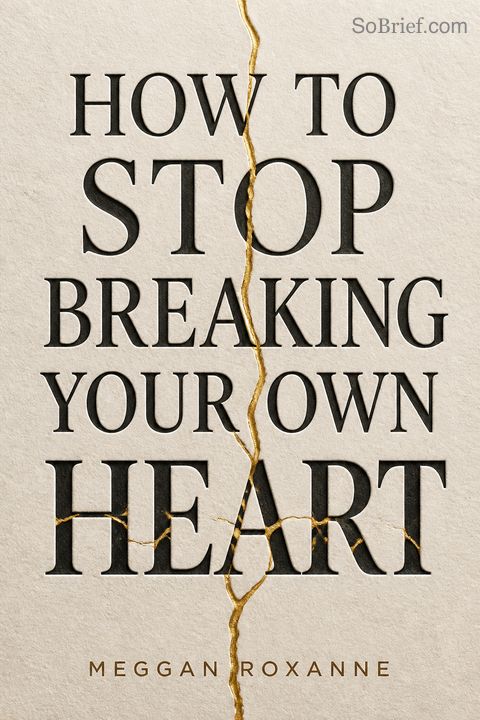 How to Stop Breaking Your Own Heart