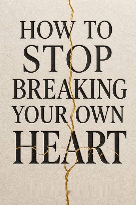How to Stop Breaking Your Own Heart
