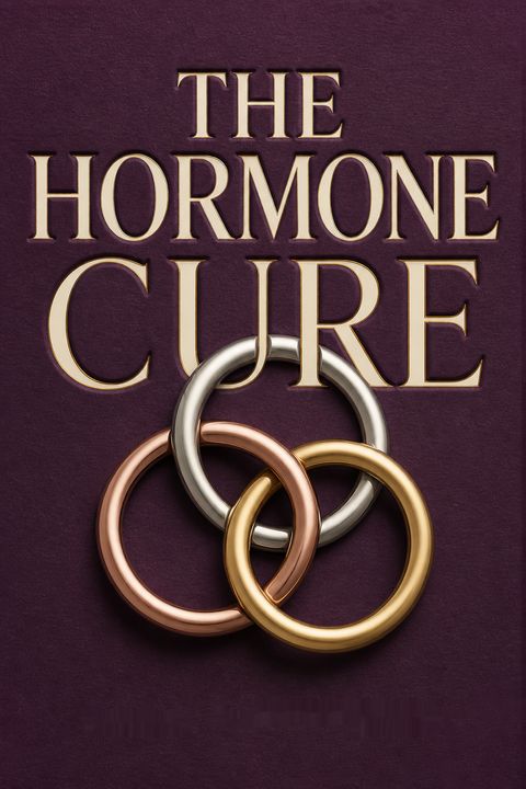 The Hormone Cure by Sara Gottfried