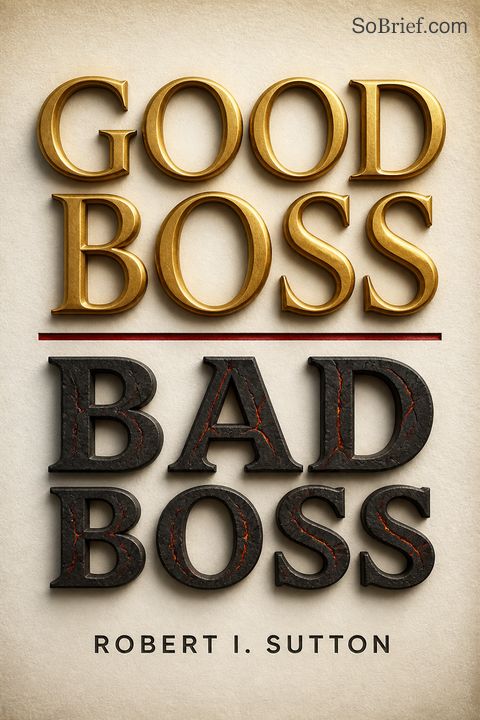 Good Boss, Bad Boss