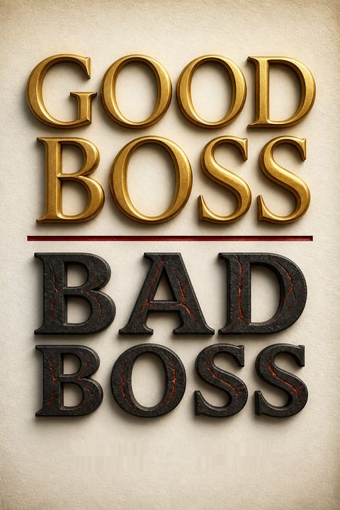 Good Boss, Bad Boss by Robert I. Sutton