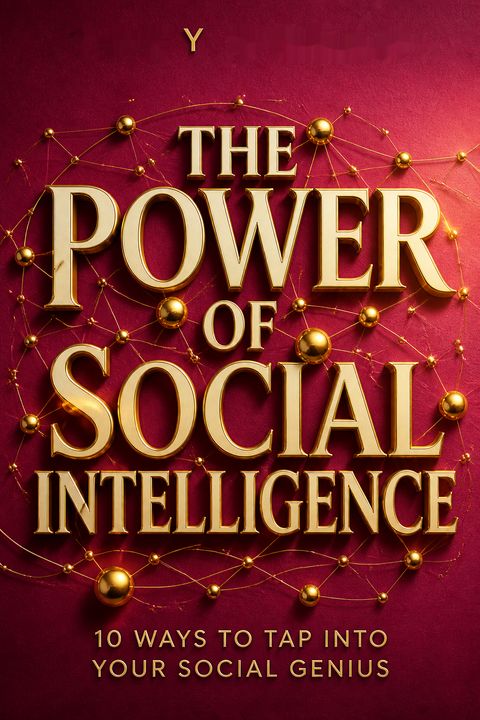The Power of Social Intelligence by Tony Buzan