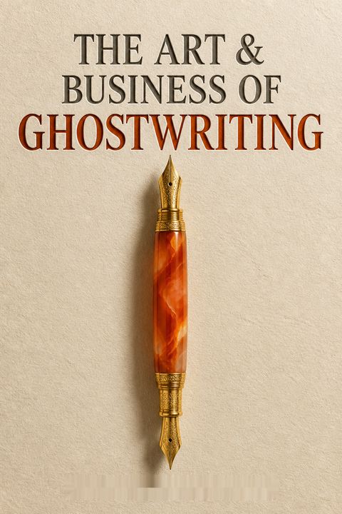 The Art &amp; Business Of Ghostwriting