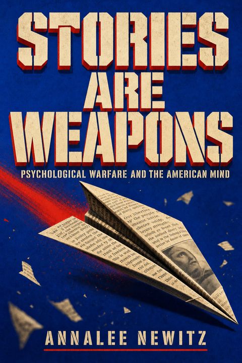 Stories Are Weapons