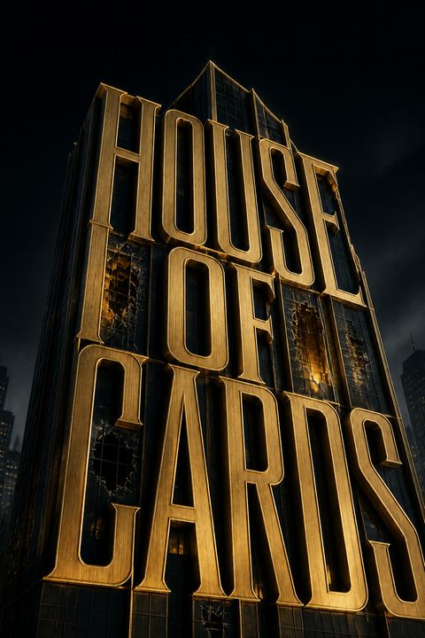House of Cards by William D. Cohan