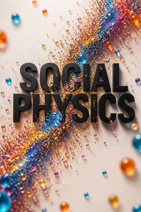Social Physics by Alex Pentland