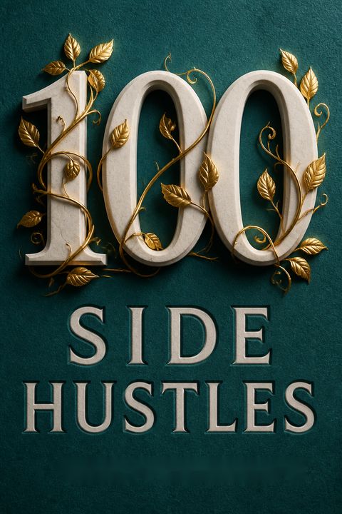 100 Side Hustles