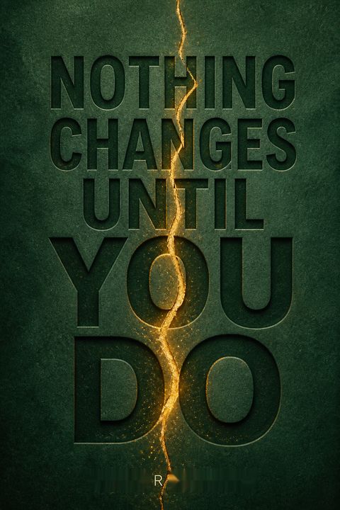 Nothing Changes Until You Do by Mike Robbins