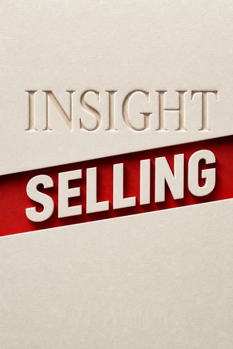 Insight Selling by Mike Schultz